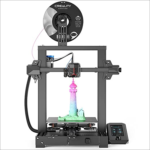 Semi-Automatic Ender 3 V2 Neo 3D Printer