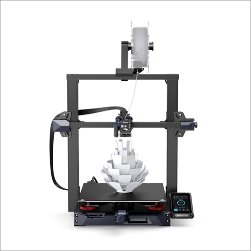 Semi-Automatic Ender-3 S1 Plus 3D Printer