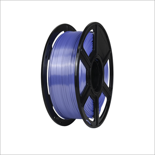 क्विक ड्राई 1 किलो फ्लैशफोर्ज प्ला सिल्क वायलेट फिलामेंट