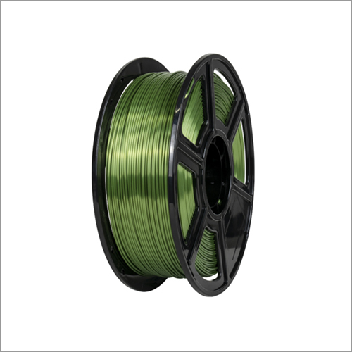 Eco-Friendly 1 Kg Flashforge Pla Silk Green Filament