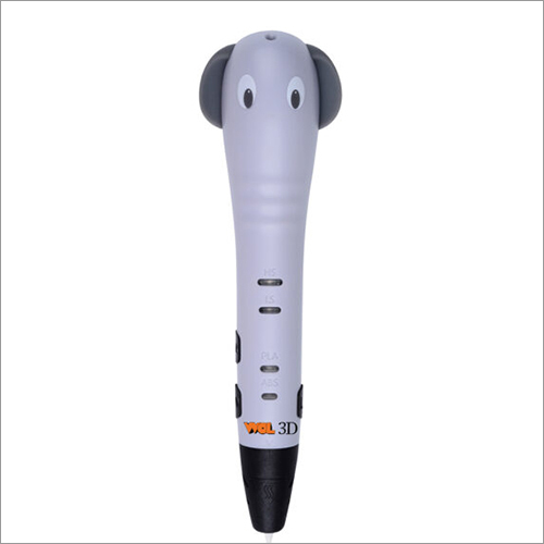 Ganesha Grey 3D Pen - Color: Different Available