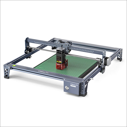 Creality CR-Laser Engraver - Grey | Low Cost, High Quality, Quick Delivery, Economical Deep Engraving