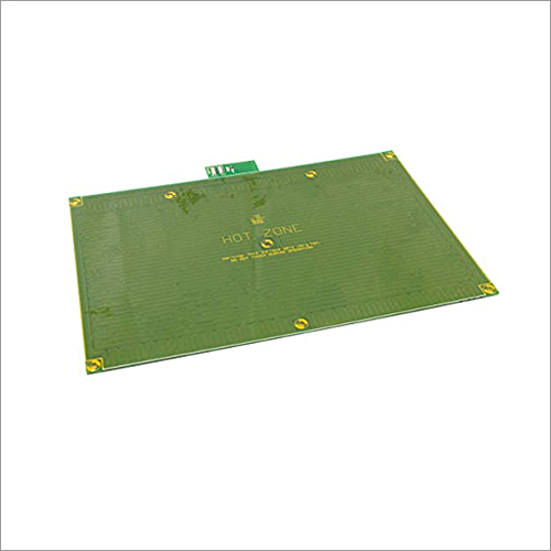 ग्रे क्रिएटर प्रो हीटिंग बिल्ड प्लेट