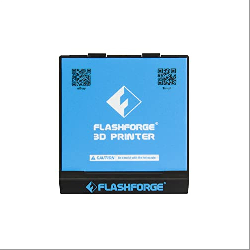 Blue Flahforge Finder Bed