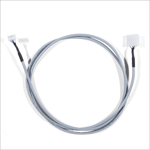 व्हाइट एक्स एक्सिस मोटर केबल