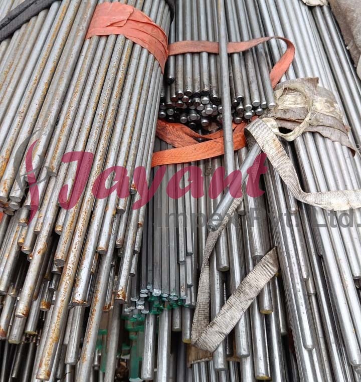 Nickel Alloy : Alloy Hx / 2.4665 / Nicr19fe19nb5mo3 / N06002 - 6mm To 1200mm Diameter, Heat Treated Round Bars For Industrial Applications, Vacuum Degassed