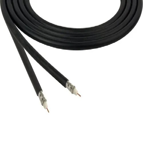 BELDEN 1505A - 75 Ohm SDI कोएक्सियल, RG-59, 20 AWG सॉलिड BC, फॉयल + 95% TC ब्रेड, PVC जैकेट, CMR | टिकाऊ और विश्वसनीय सिग्नल ट्रांसमिशन