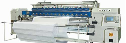 Textile Machinery Tender Information