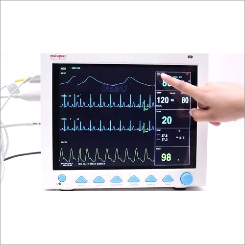  Contec Cms 8000 मल्टीपैरामीटर मॉनिटर इसके लिए उपयुक्त: क्लिनिक