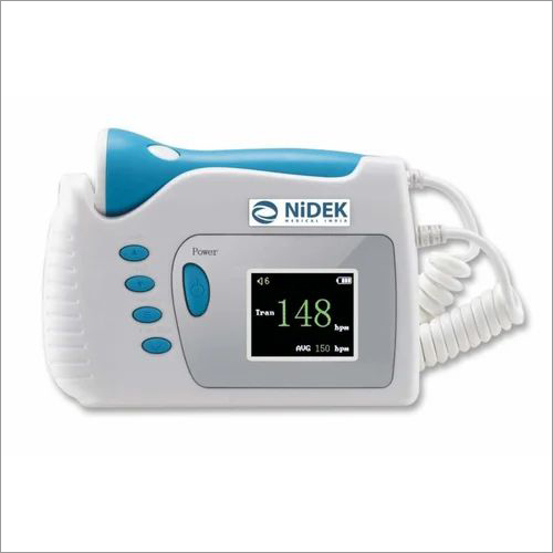  निडेक बेबी फेटल डॉपलर बेबी हार्ट रेट मॉनिटर FD250