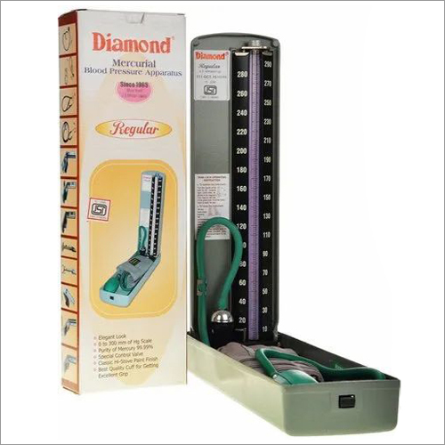  डायमंड मर्क्यूरियल ब्लड प्रेशर मॉनिटर रेगुलर के लिए उपयुक्त: क्लिनिक