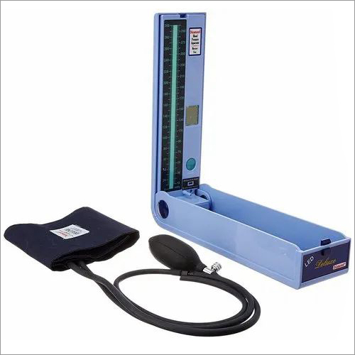 डायमंड Bpdg141 एलईडी डीलक्स पारंपरिक बीपी इंस्ट्रूमेंट आयाम (L* W* H): 22-32 सेमी सेंटीमीटर (Cm)