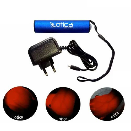 बाल चिकित्सा एलईडी ओ शेप वेन फाइंडर वेन डिटेक्टर वेन लोकेटर वेन ट्रेसर उपयोग: अस्पताल