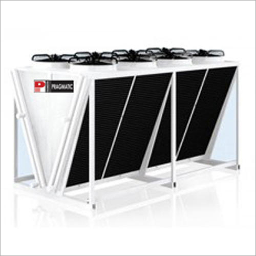 व्हाइट फ्लूइड कूलर