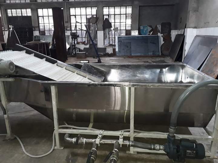 Apple Grading Machine - Capacity: 400-5000 Kg/hr