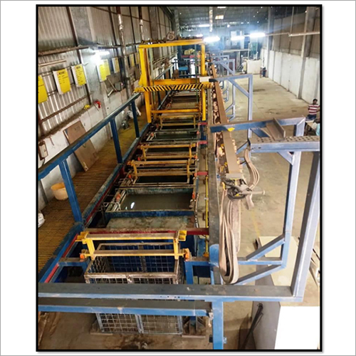 Pre Treatment Process Capacity: 400 Kg/Hr
