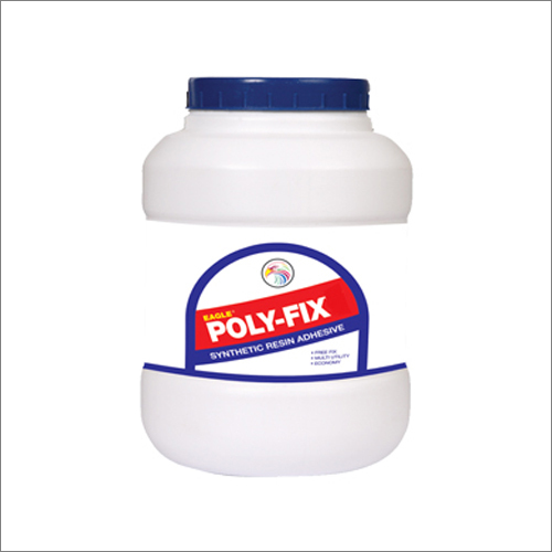 Poly Fix Synthetic Resin Adhesive Application: Building Solutions