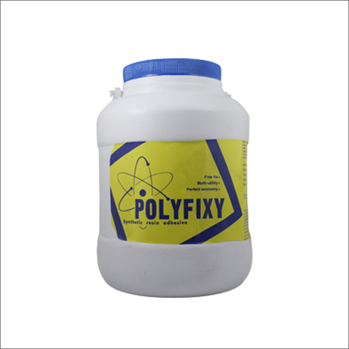 Poly Fixy Synthetic Resin Adhesive Application: Building Solutions