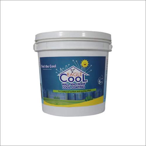 Wall And Roof Cool Coating Application: Building Solutions