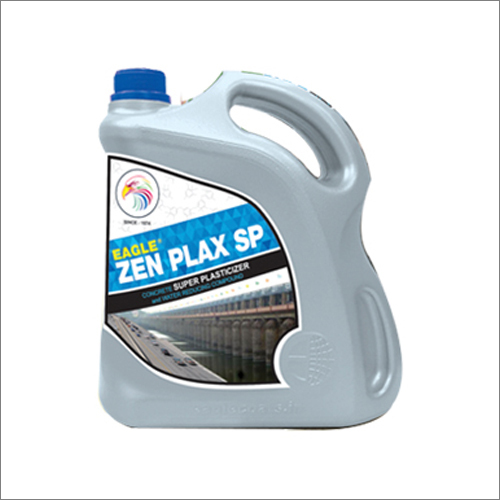 Zen Plax Super Plasticizer Application: Building Solutions