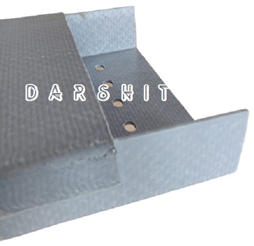 Frp Channel Type Cable Tray - Coating Type: Synthetic Resin