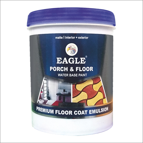 Water Base Floor Coat Paint Application: Building Solutions