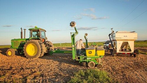 Tractor Tender Information