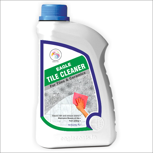 Tile And Ceramics Cleaner Application: Building Solutions