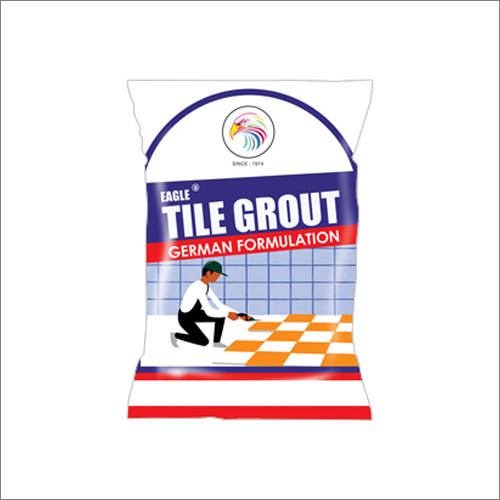 Eagle Grade A Tile Grout Application: Building Solutions