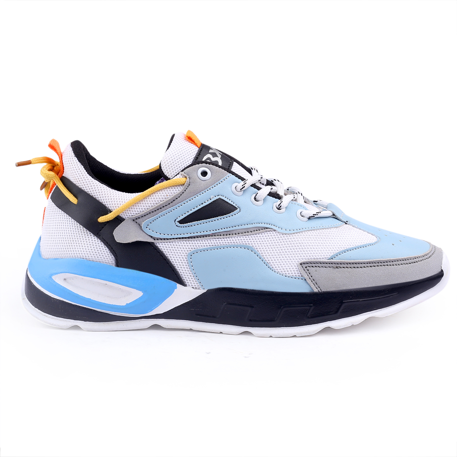 Mix Mens Sport Blue Sports Shoes at Best Price in Agra Baxxico