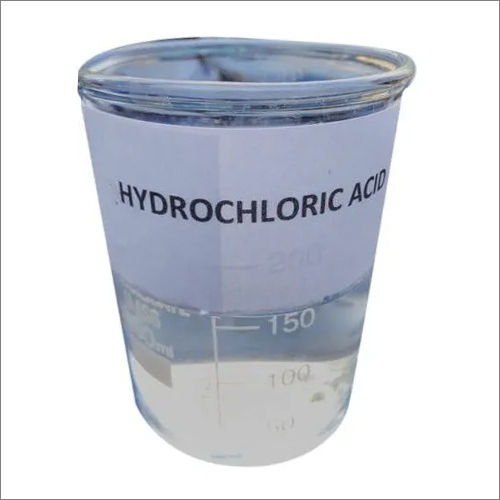 Hydrochloric Acid - Technical Grade 32% Liquid Form , High Purity for Industrial Use in Battery Production and Rust Removal
