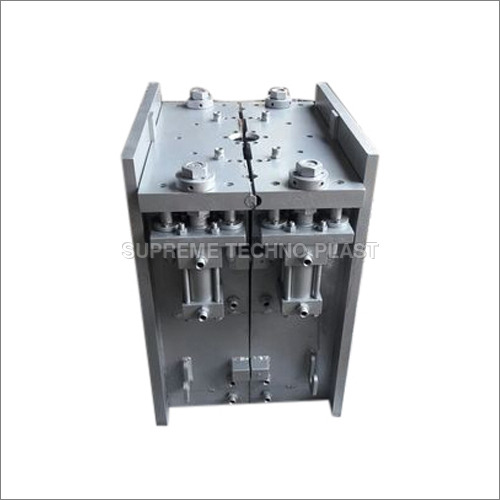 Water Tank Blow Mould - Color: Grey