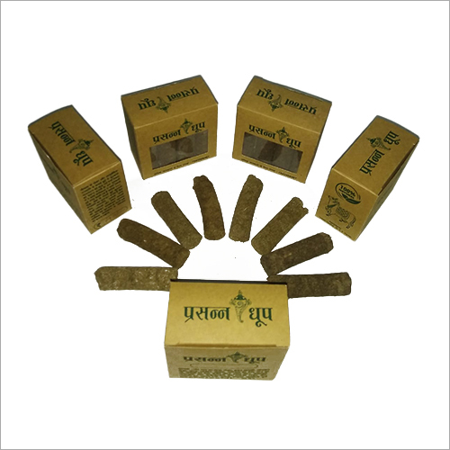 पर्यावरण के अनुकूल इत्रा सुगंध धूप