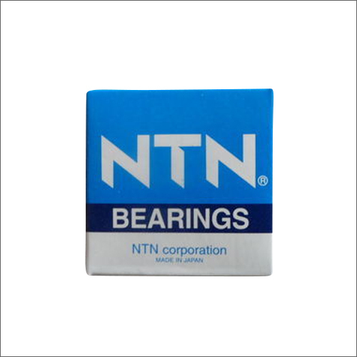 Ntn Industrial Bearings - Stainless Steel, Various Sizes And Dimensions, Silver Color, Circle Type Structure, Industrial Usage