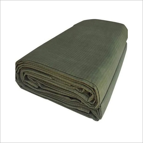 Grey Canvas Tarpaulin