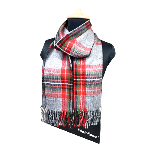 मल्टीकलर क्लासिक यूनिसेक्स स्कार्फ
