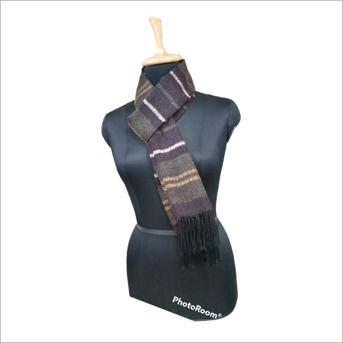 मल्टीकलर ऐक्रेलिक शॉल
