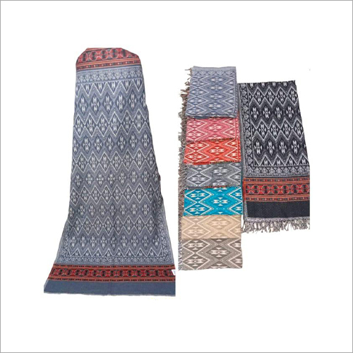 Multicolor Designer Shawls