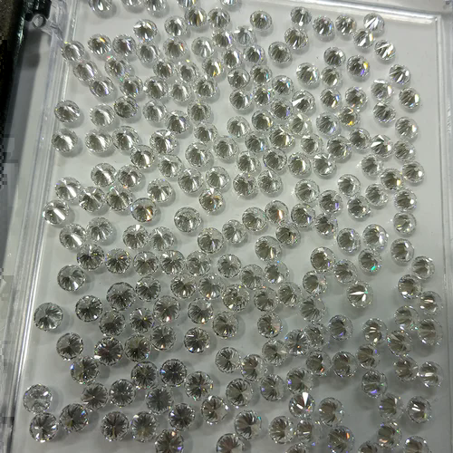 Cvd Pointer Round Brilliant Diamond Diamond Carat: As Per Requirement Carat
