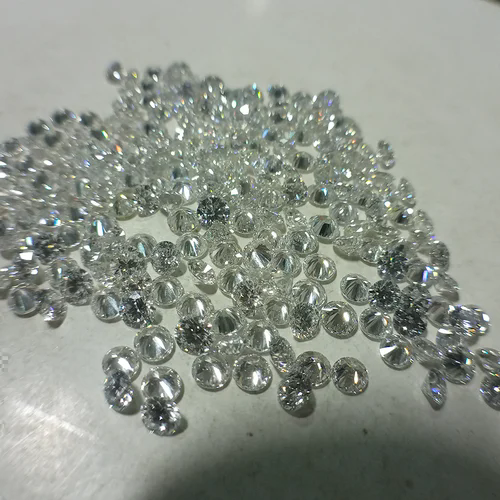 Cvd Pointer Round Brilliant Diamond Diamond Carat: As Per Requirement Carat