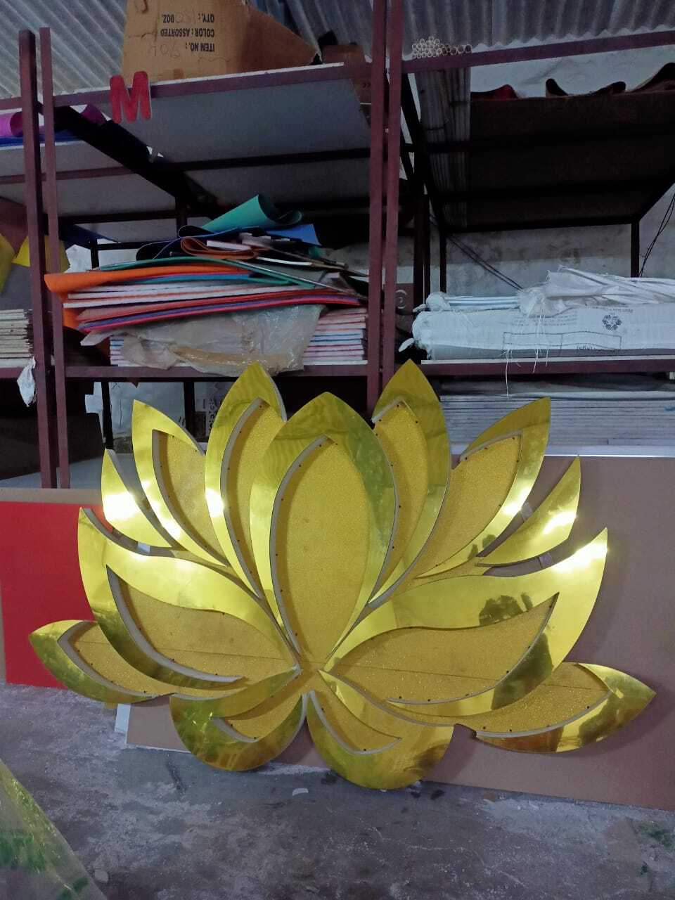 Traditional Lotus