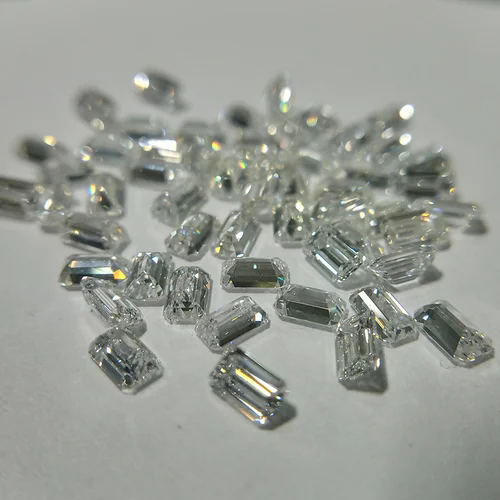 Lab Grown Diamond For Ring Diamond Carat: As Per Requirement Carat