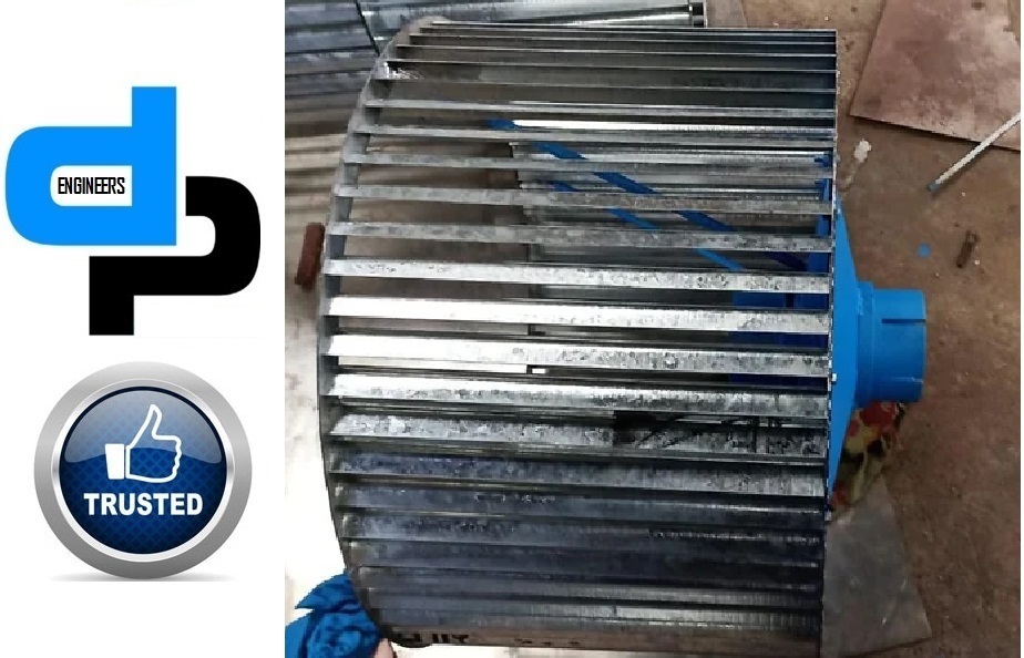 H Series Wheel And Blowers Application: Househol