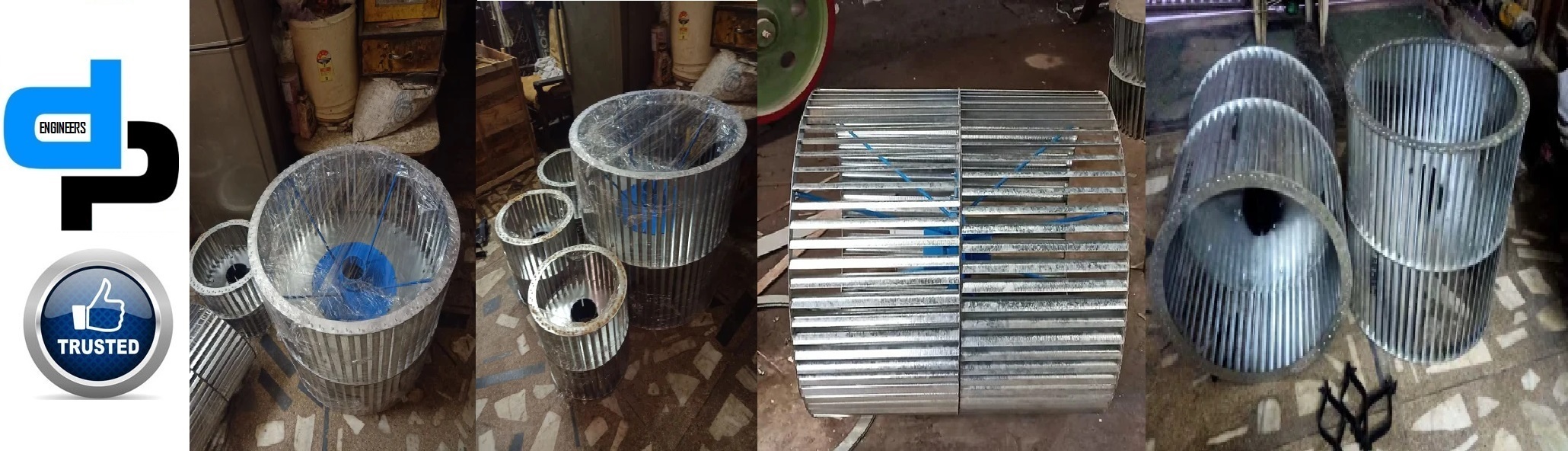 H Series Wheel And Blowers Application: Househol