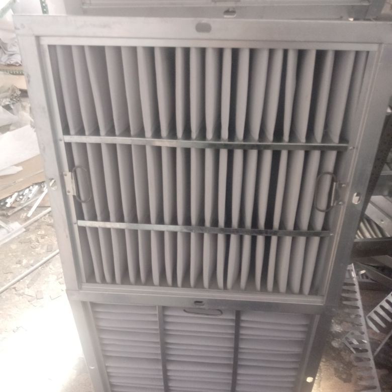 White Ductable Unit Pre Filter In Gulbarga Karnataka
