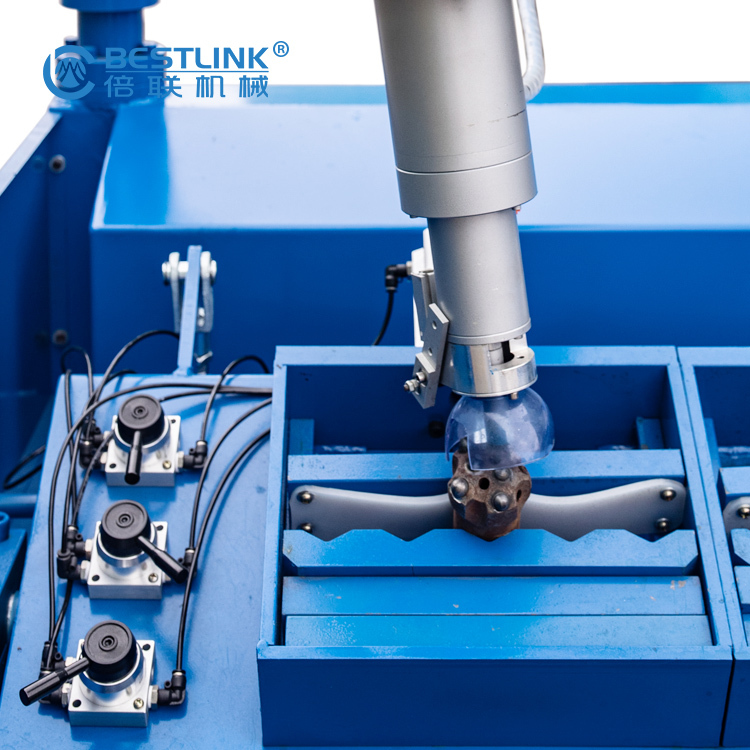 Bton200 Drill Bits Sharpening Machine