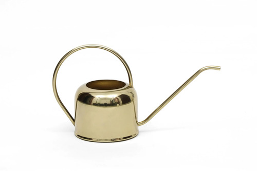 गोल्ड ईपीएल प्लांट वाटरिंग कैन हैंडक्राफ्टेड