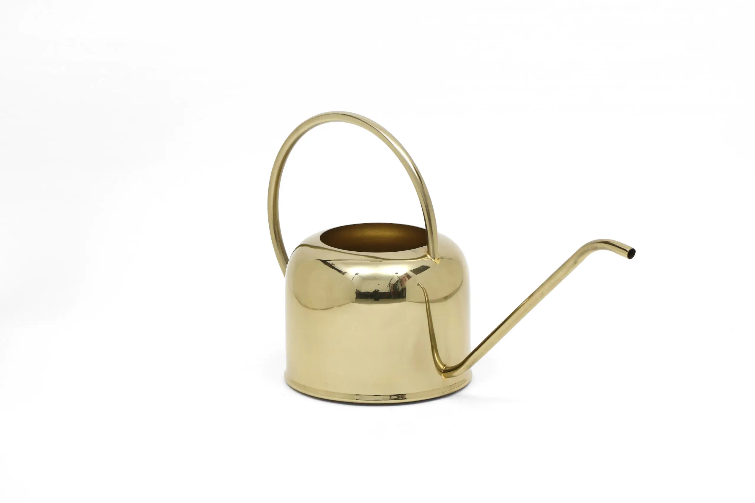 Gold Epl Plant Watering Can Handcrafted