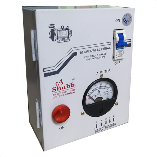 ओपनवेल इलेक्ट्रिक कंट्रोल पैनल फ्रीक्वेंसी (मेगाहर्ट्ज): 50 हर्ट्ज (हर्ट्ज)