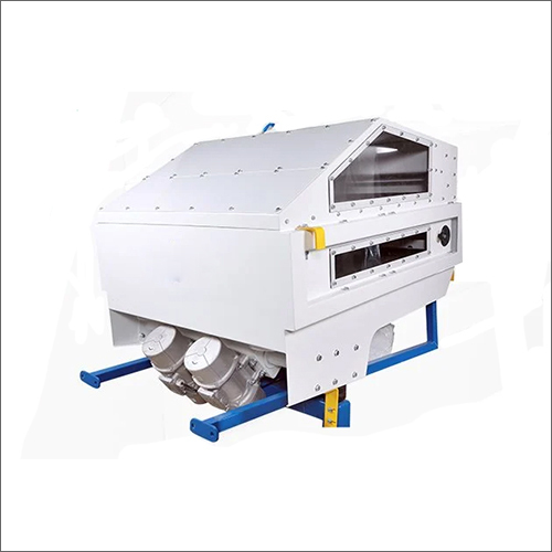 Milltec डेस्टोनर रिमूव मशीन